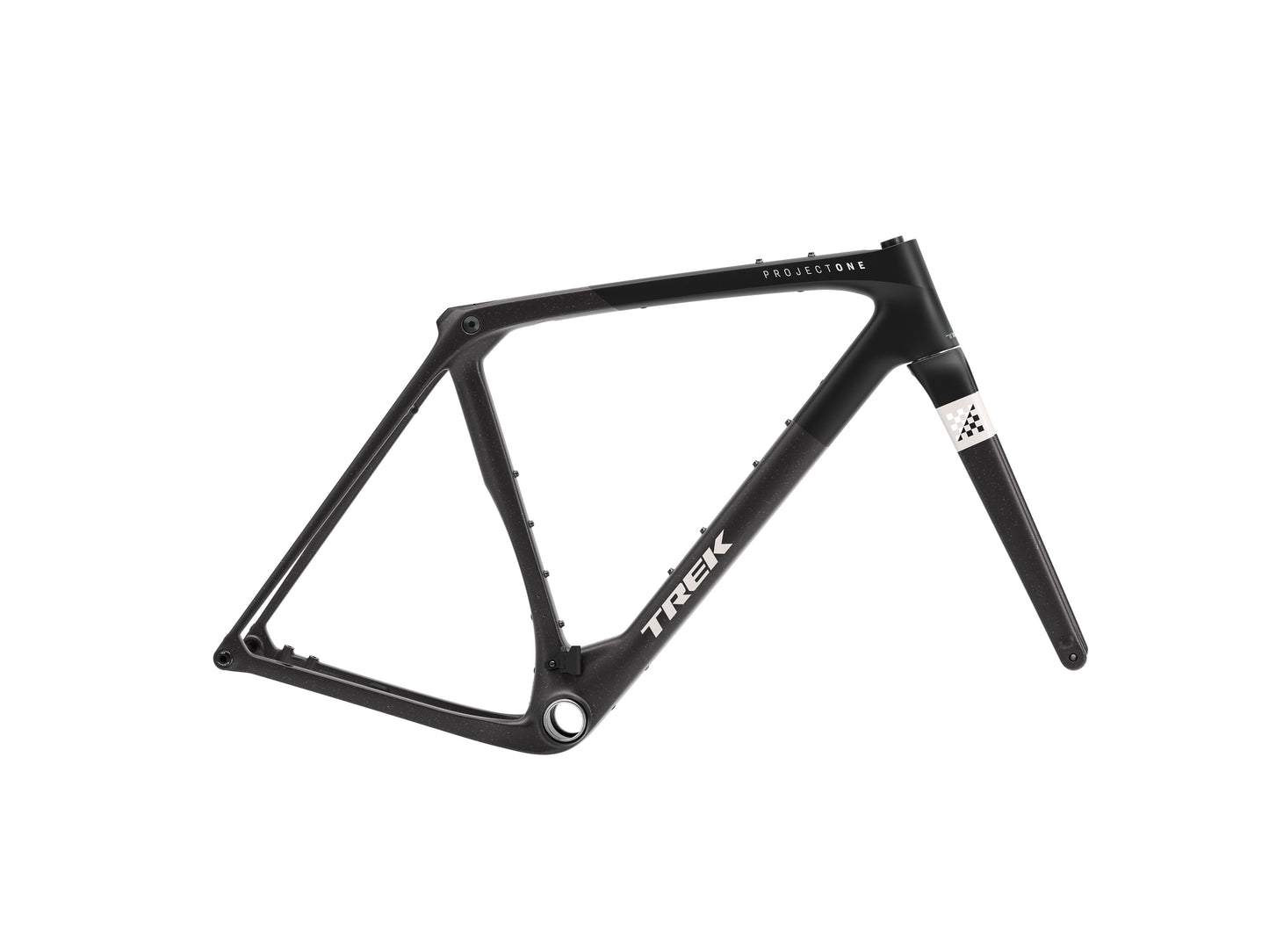 Checkmate SLR F/S S Matte Trek Black/Matte Deep Smoke