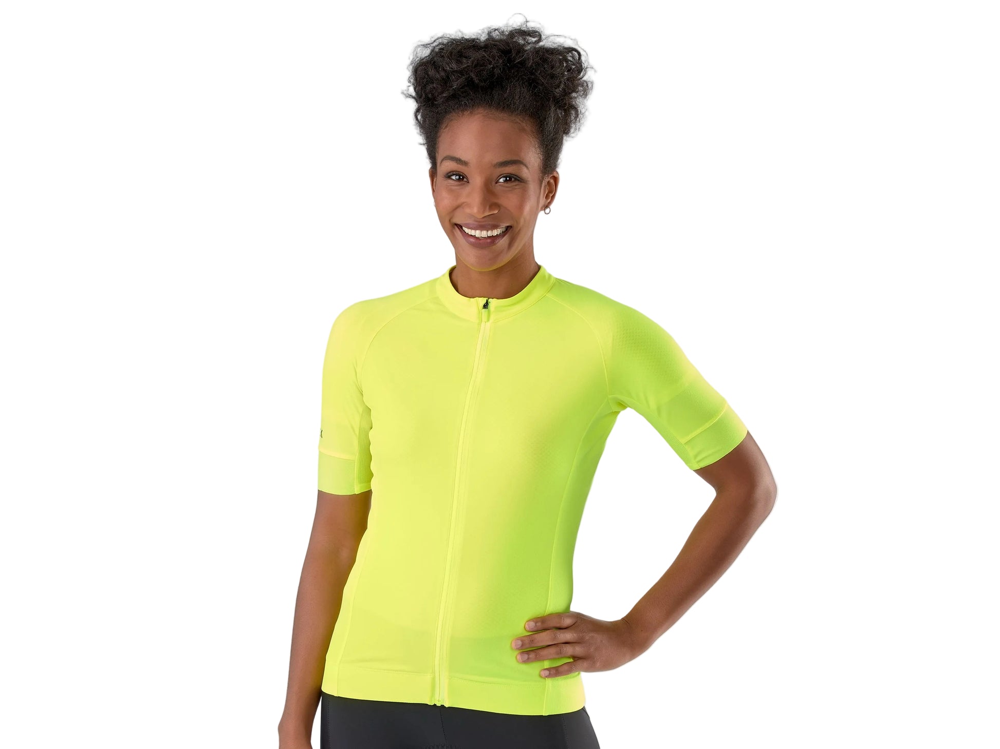 Trek Circuit Women X-Small Radioactive Yellow Jersey