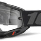 100% Accuri 2 Enduro MTB Goggles - Black/Clear