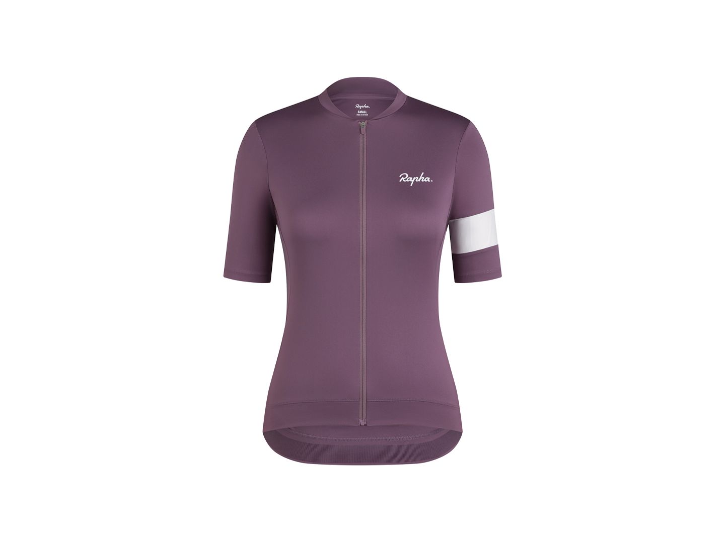 Rapha Core Women Large Purple Jersey