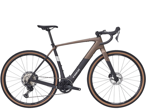 TREK Checkpoint SL5 GRX Di2 キシリウムSL Trek Checkpoint+ SL 5 Carbon Shimano GRX E-Bike – Victory Bicycle