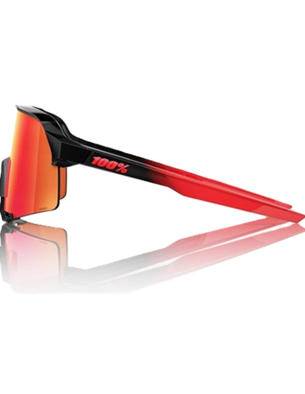 100% S3 LE Elly 24 Mirrored Sunglasses