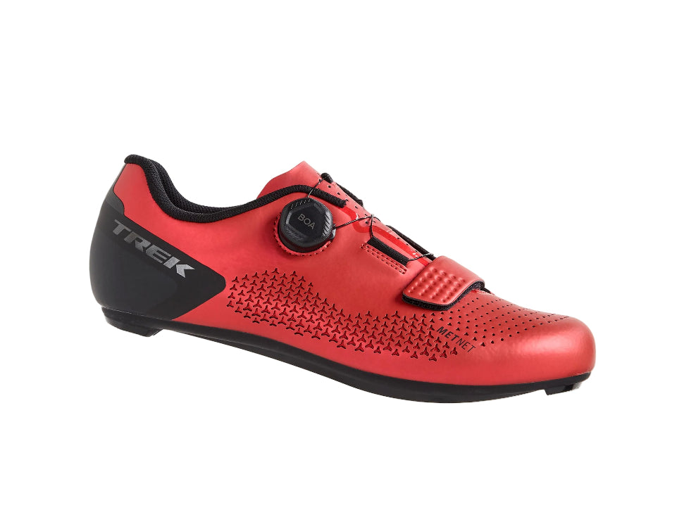Trek Circuit Road 42 Fury Red Shoe