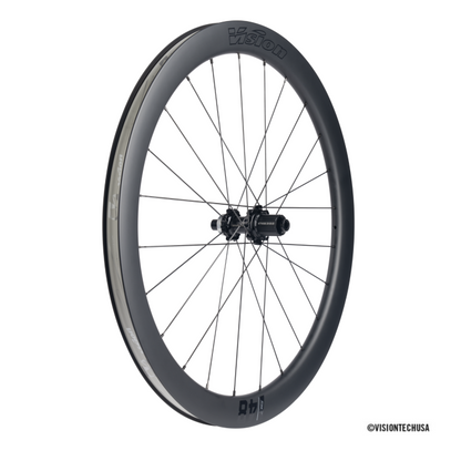 Vision SC48 i25 DB CL Wheelset