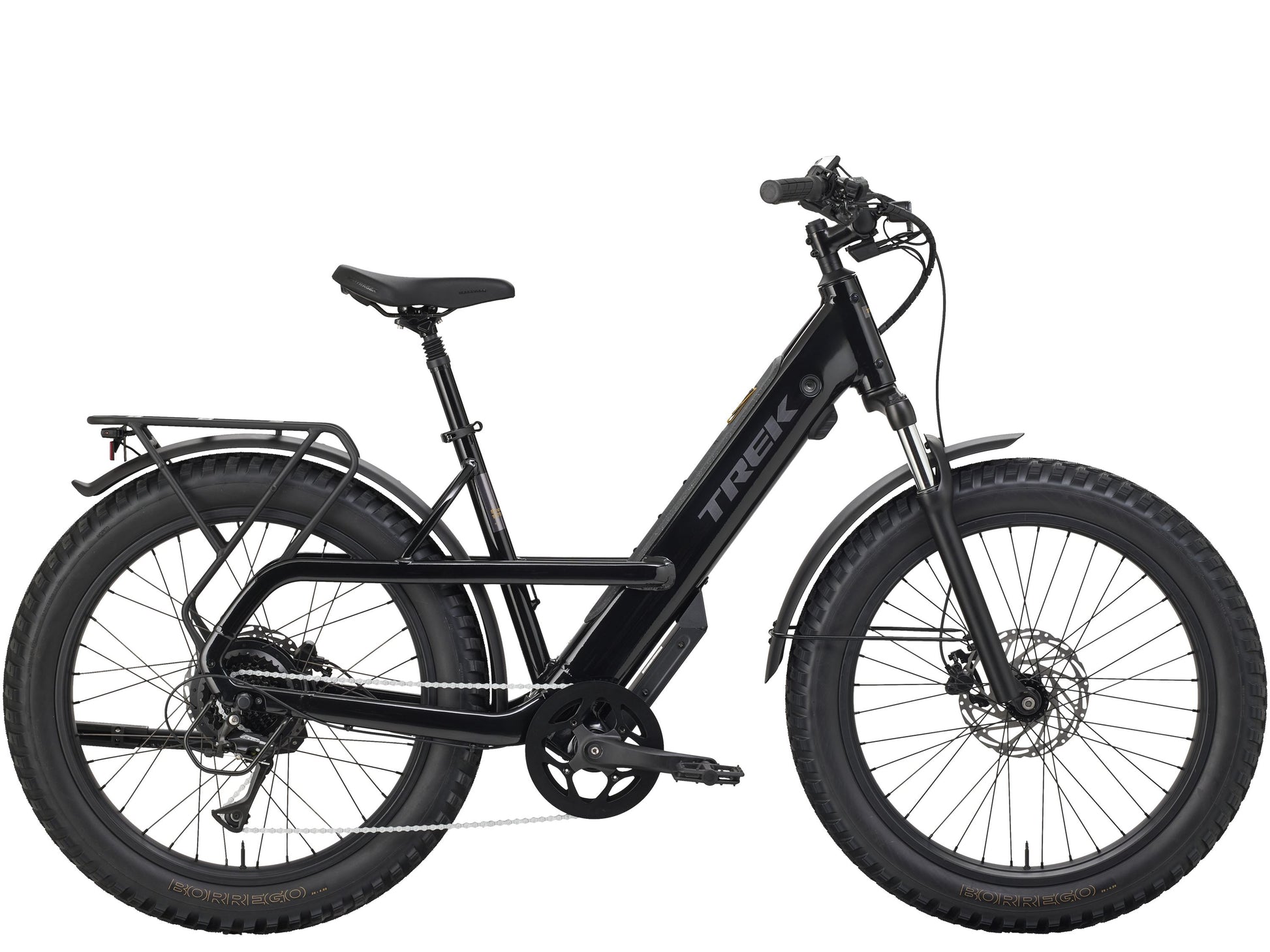 Borrego+ M-L Gloss Dark Star