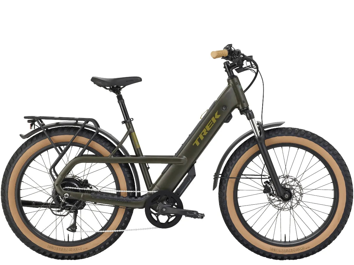 Borrego+ S-M Matte Olive Drab