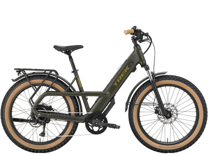 Borrego+ S-M Matte Olive Drab