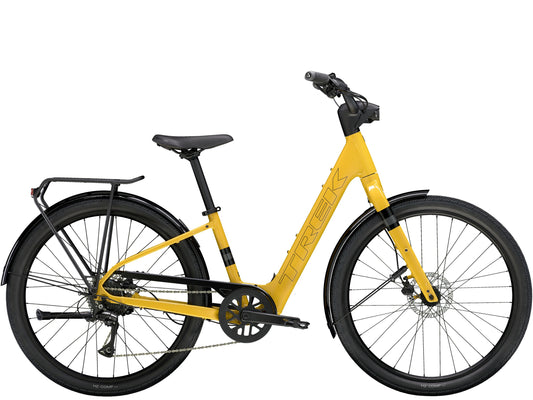 Verve+ 1 LS LT US S Baja Yellow
