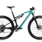 Pinarello Dogma Carbon XC Full Suspension Shimano XTRi2 100 Mountain Bike