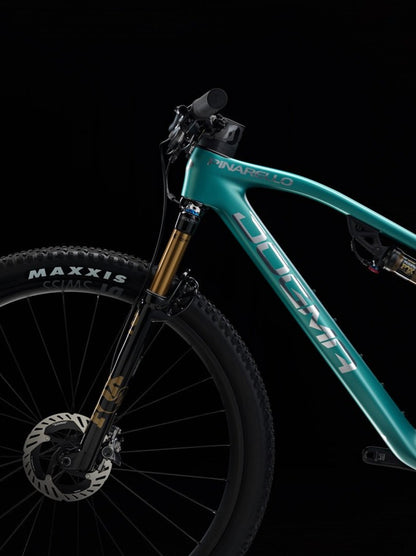 Pinarello Dogma Carbon XC Full Suspension Shimano XTRi2 100 Mountain Bike