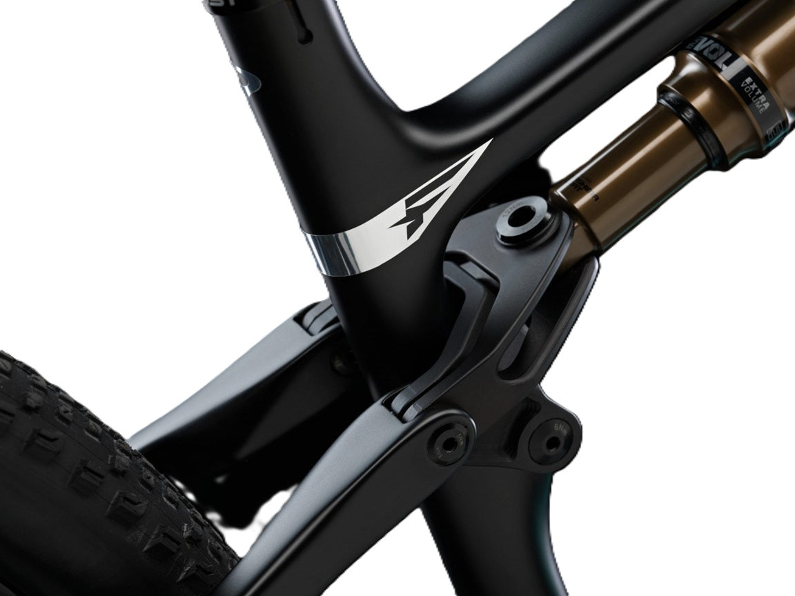 Pinarello Dogma Carbon XC Full Suspension Shimano XTRi2 100 Mountain Bike