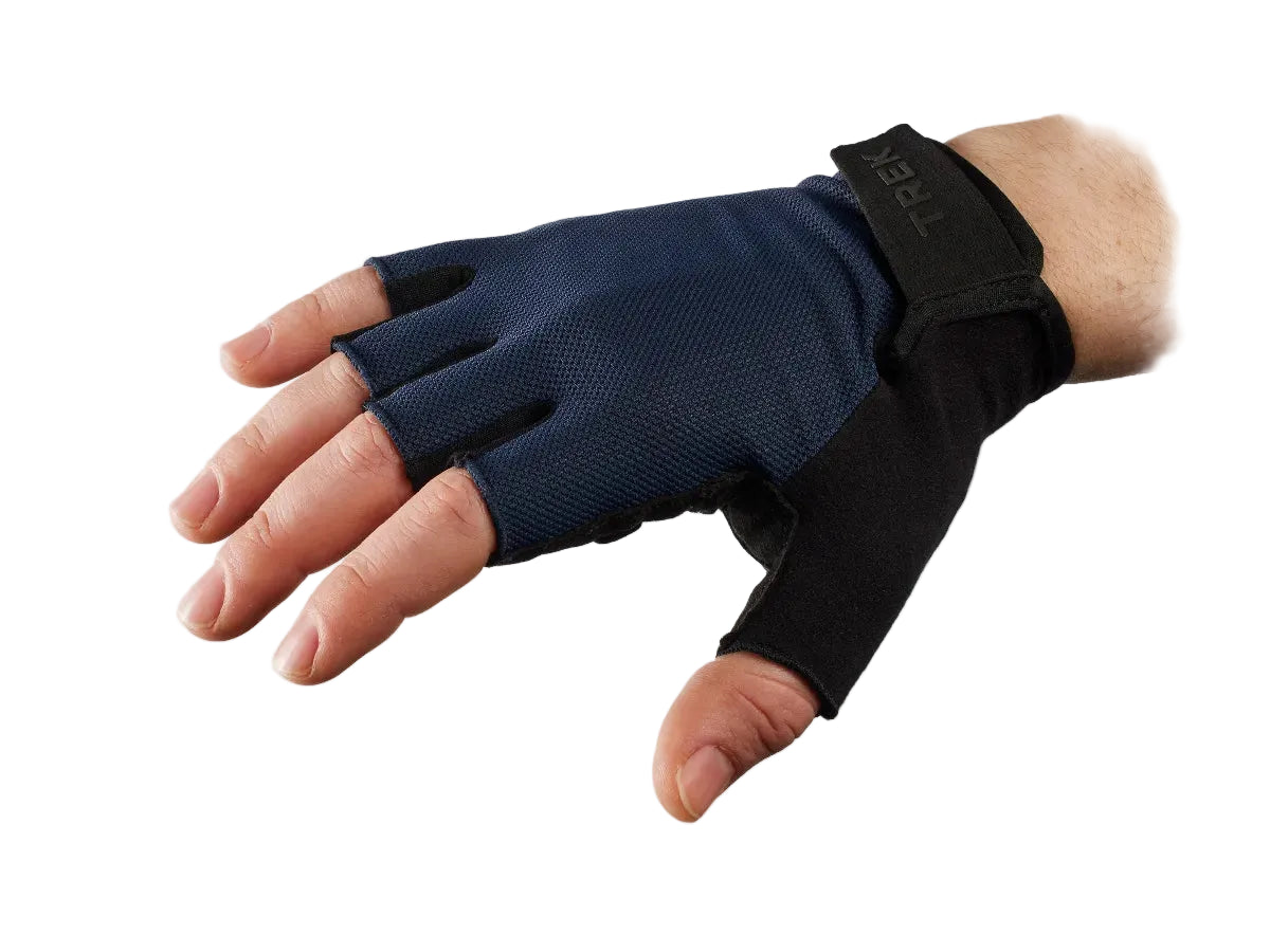 Trek Solstice Large Deep Dark Blue Glove