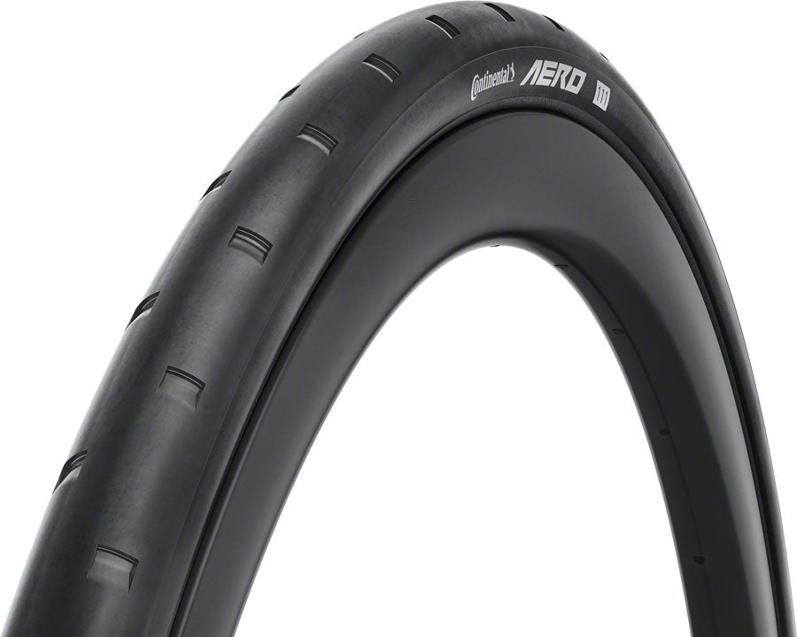 Continental Aero 111 Tire - 700 x 29 Tubeless Folding BLK BLKChili Vectran Breaker