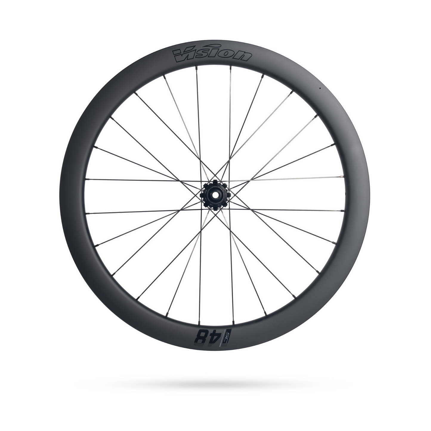 Vision SC48 i25 DB CL Wheelset