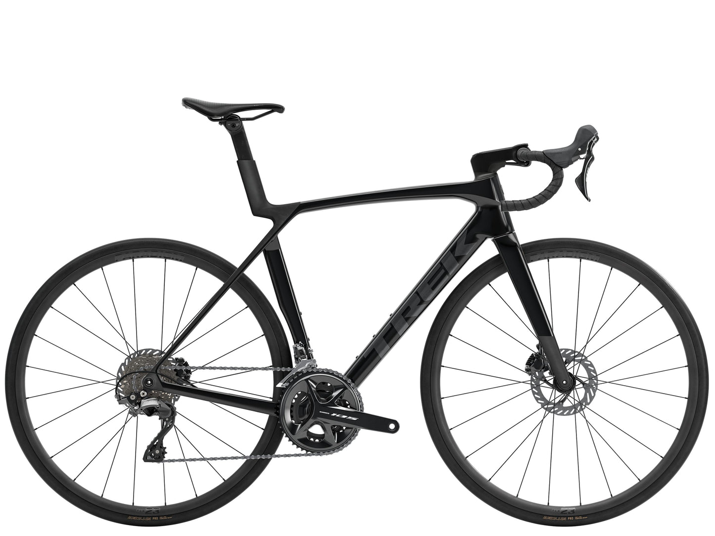 Madone SL 5 ML Gloss Dark Star/Matte Deep Smoke