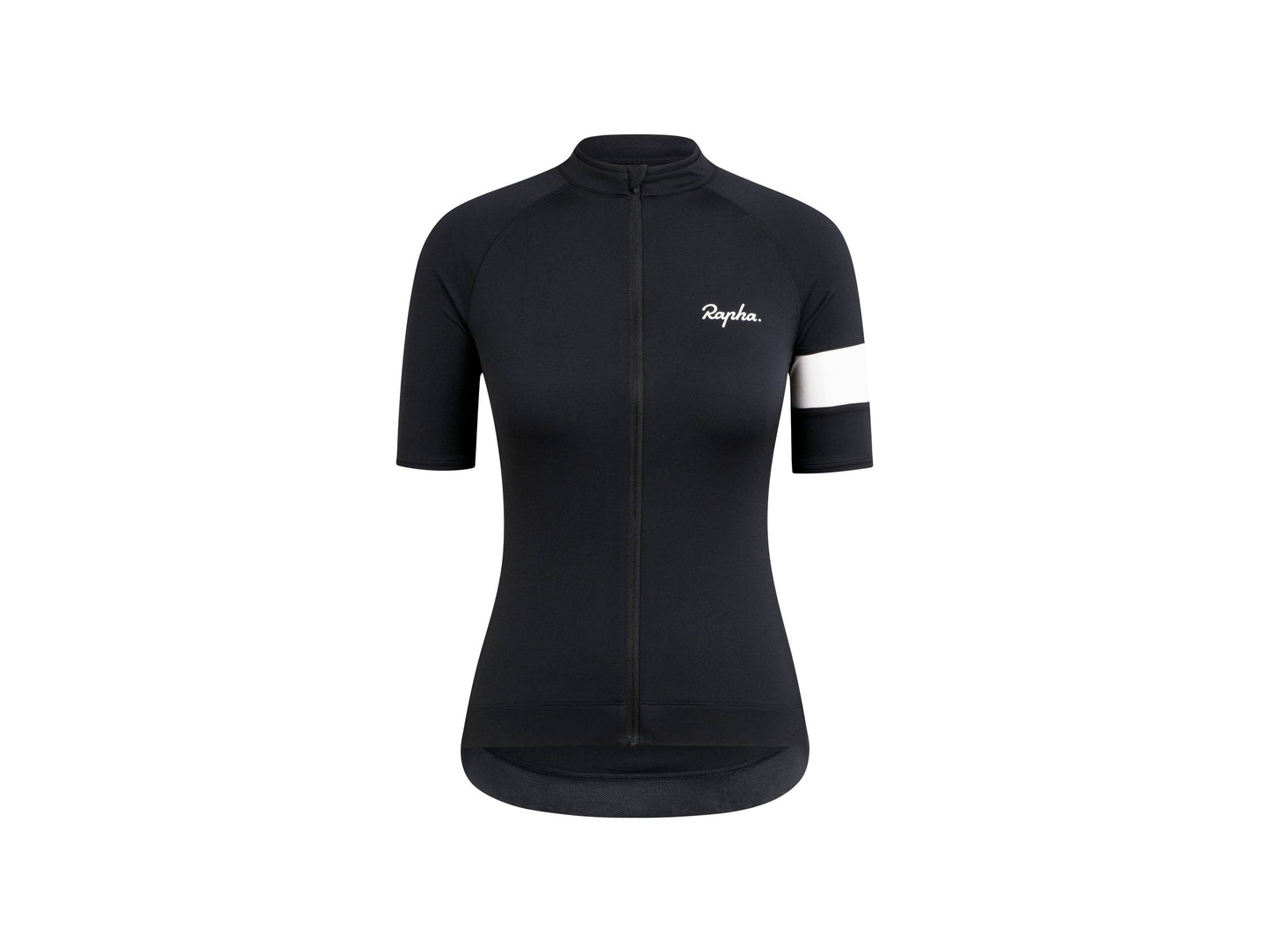 Rapha Core Women Large Black Jersey