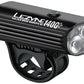 Lezyne Macro Drive 1400+ Headlight - Black