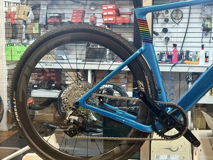3T Racemax Italia- Pride Gravel Bike edition- 56cm