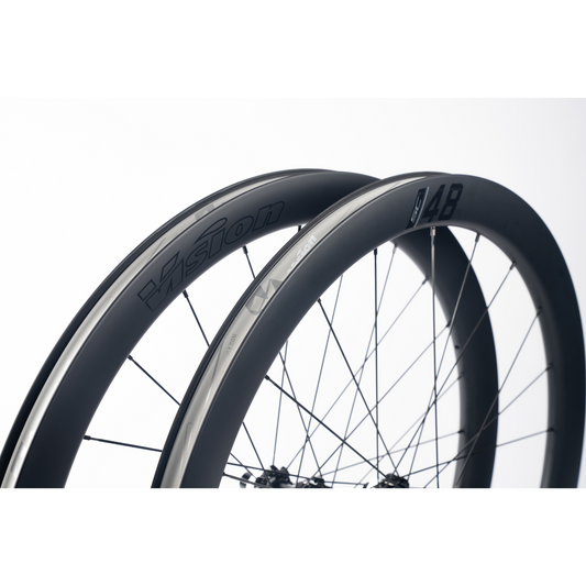 Vision SC48 i25 DB CL Wheelset