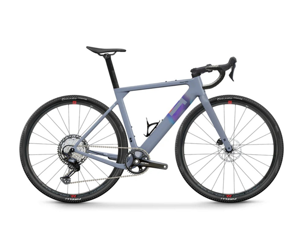 3T Exploro Primo2 WPNT Carbon Shimano  GRX 12 Speed Gravel Bike Furo