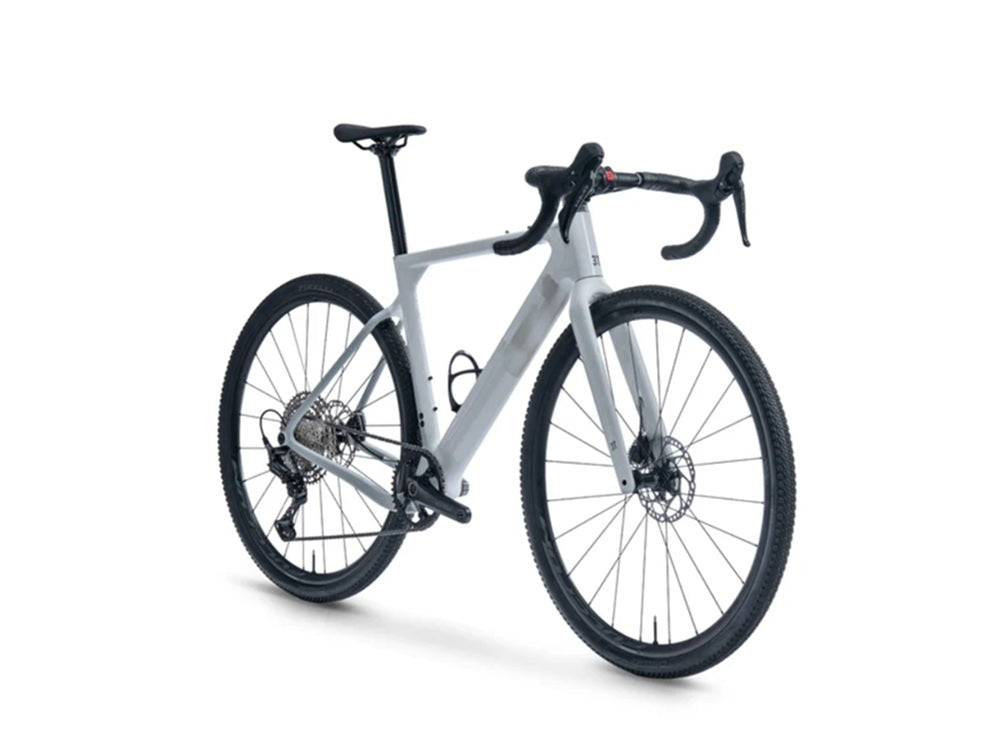 3T Exploro Primo2 WPNT Carbon Shimano  GRX 12 Speed Gravel Bike diagonal right view version 2