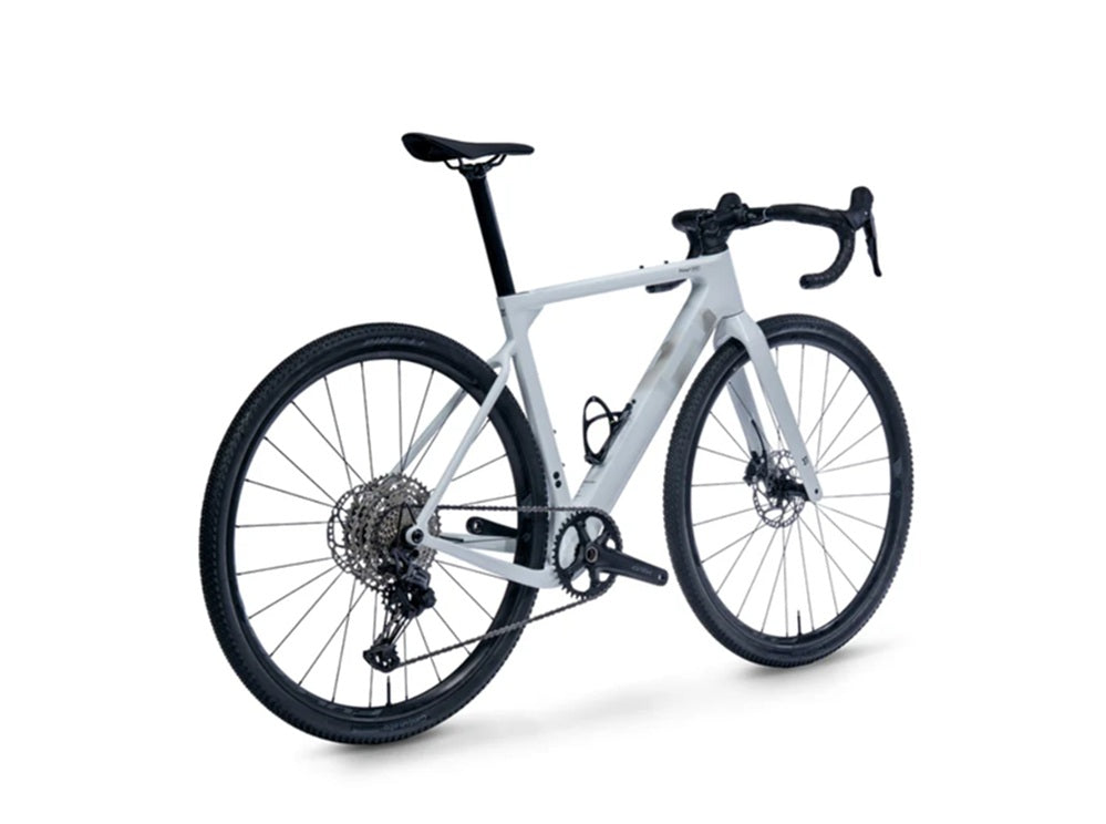 3T Exploro Primo2 WPNT Carbon Shimano  GRX 12 Speed Gravel Bike diagonal right view