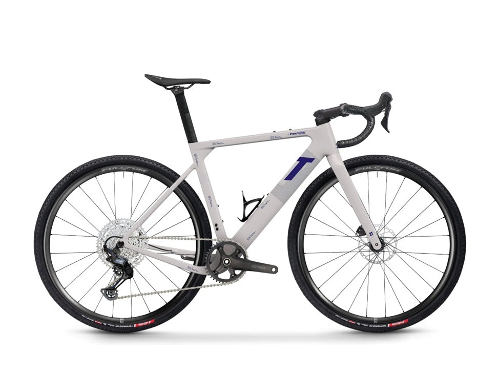 2026 3T Exploro Primo2 WPNT Carbon Shimano GRX Gravel Bike-