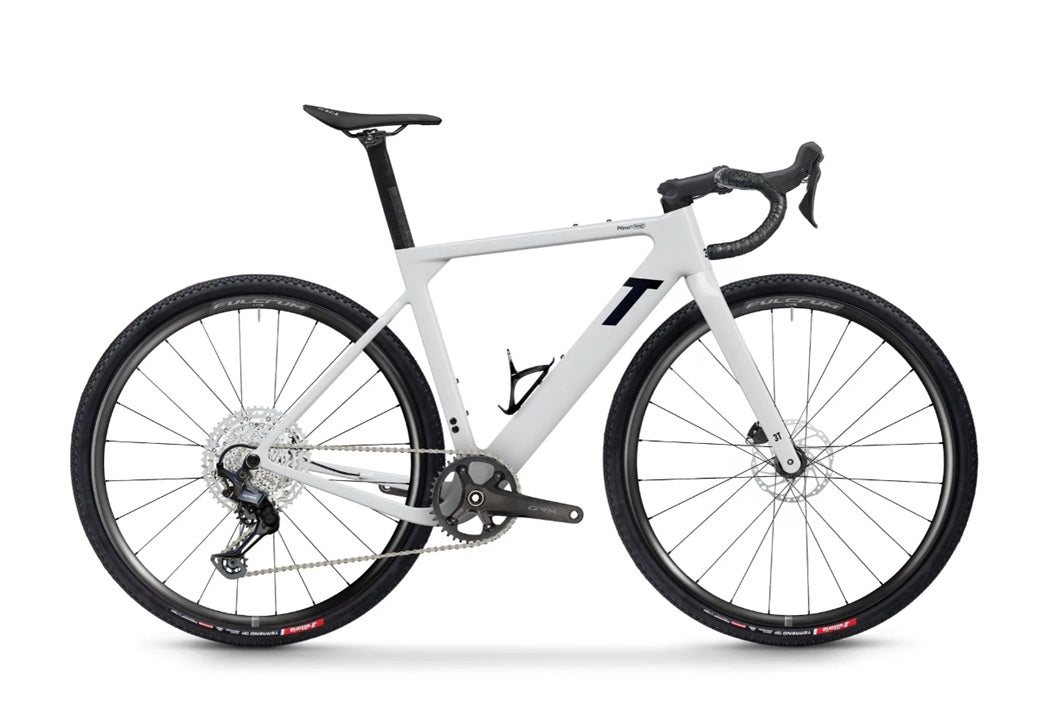 2026 3T Exploro Primo2 WPNT Carbon Shimano GRX Gravel Bike-