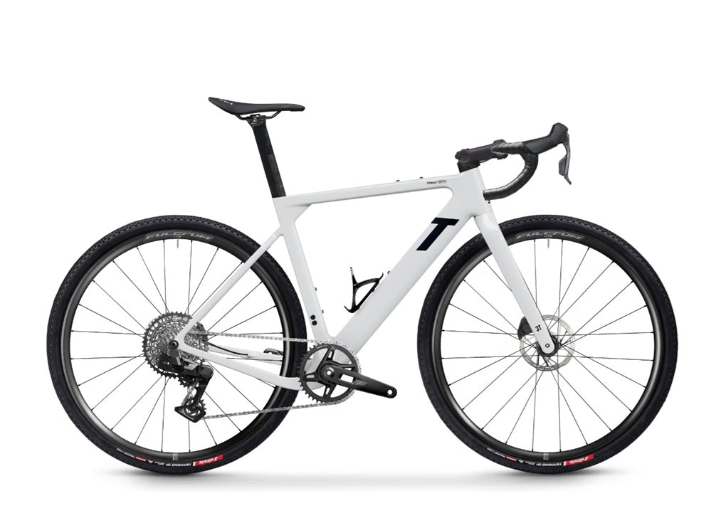 3T PRIMO² WPNT Carbon Sram Rival XPLR 13-Speed Gravel Bike With Fulcrum Lite Wheels