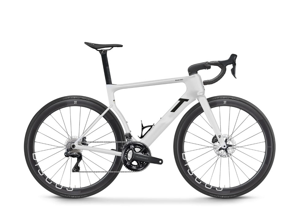 2026 3T Strada WPNT Carbon Shimano Ultegra Di2 Road Bike