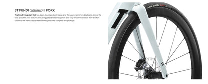 2026 3T Strada WPNT Carbon Shimano Ultegra Di2 Road Bike