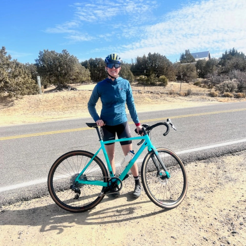New Bike Day