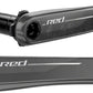 SRAM RED Crank Arm Assembly - 172.5mm 12-Speed 8-Bolt Direct Mount DUB Spindle Interface Natural Carbon E1