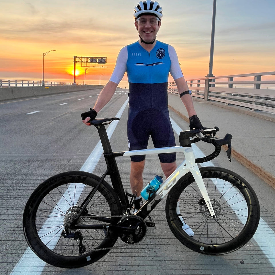 New Bike Day