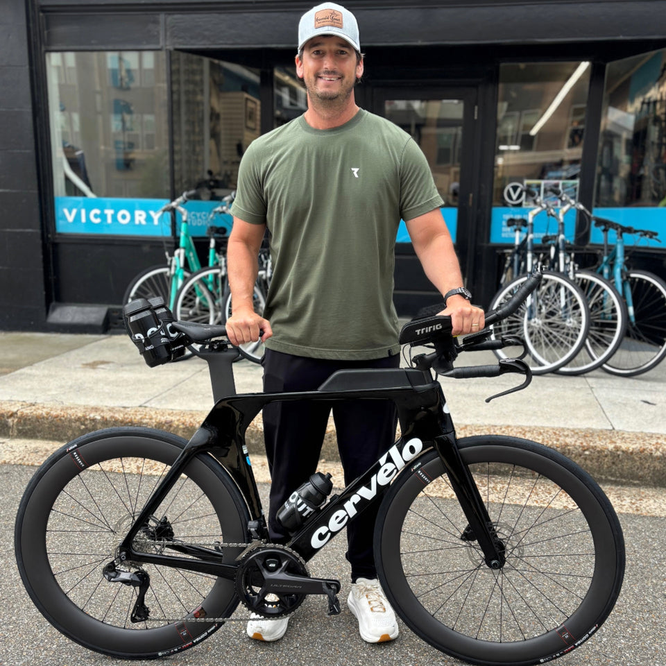 New Bike Day