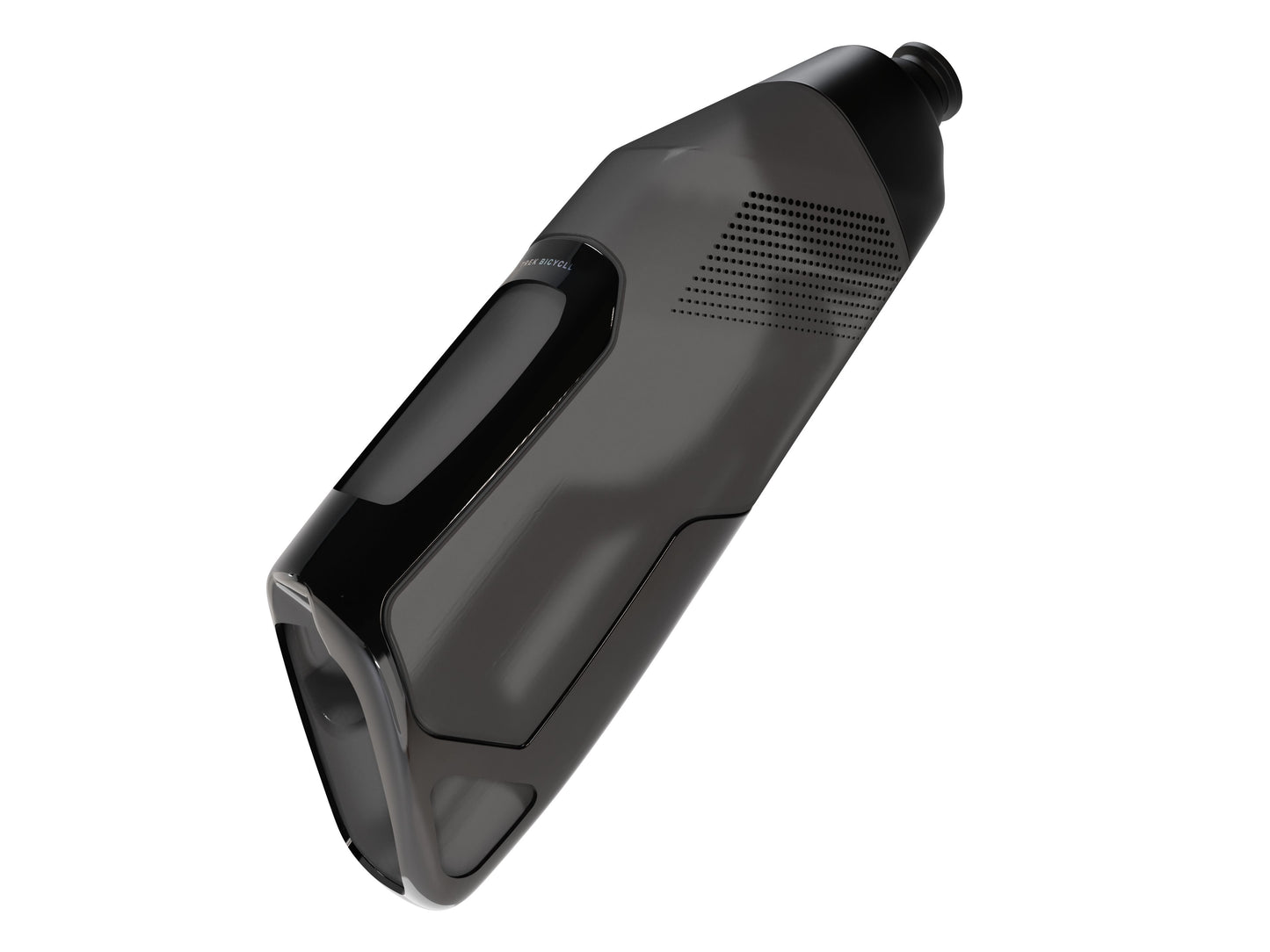 Trek RSL Aero Bottle and  Kit Black/Smoke Cage