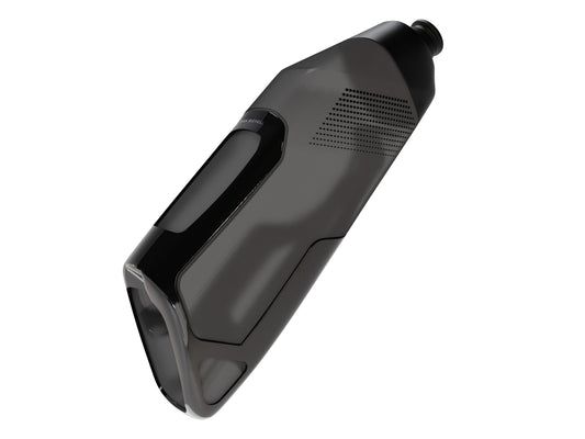 Trek RSL Aero Bottle and  Kit Black/Smoke Cage
