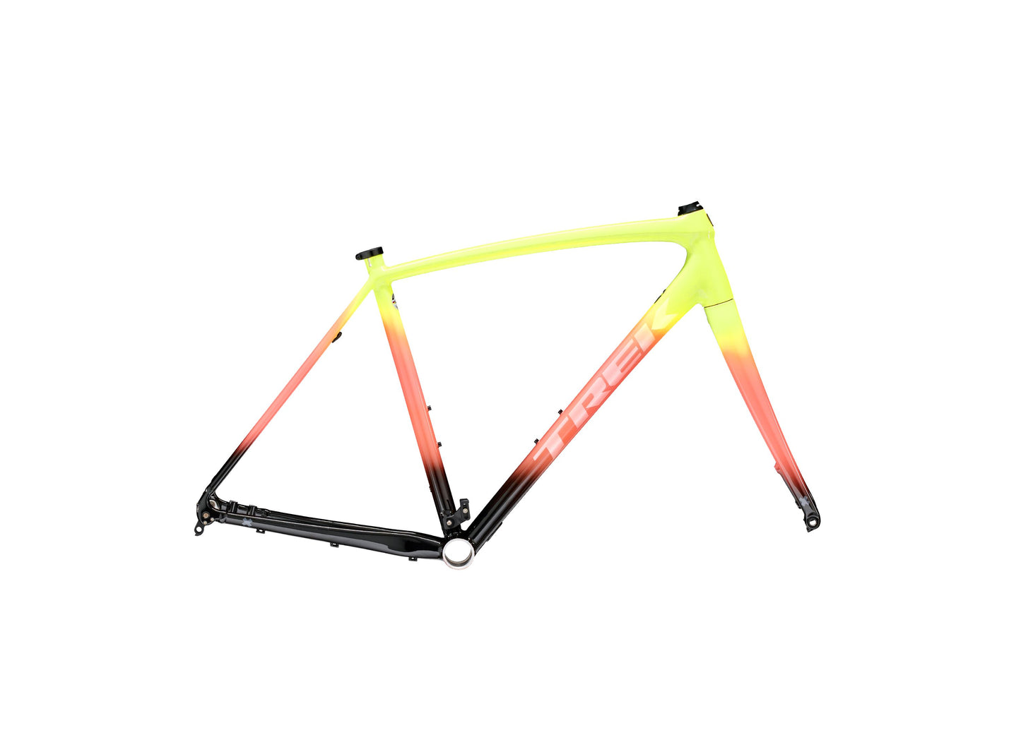 Crockett Disc F/S 58 Glowstick to Living Coral Fade