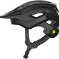 Abus CliffHanger MIPS Helmet - Velvet Black Large