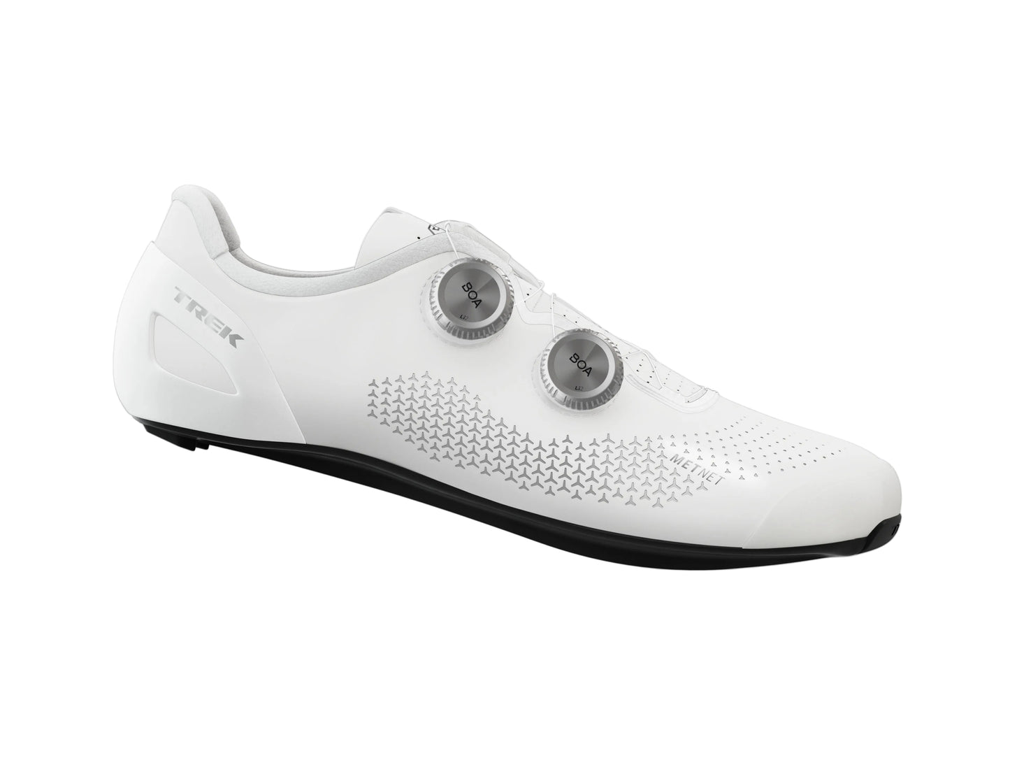 Trek RSL Road 45 White/Silver Shoe