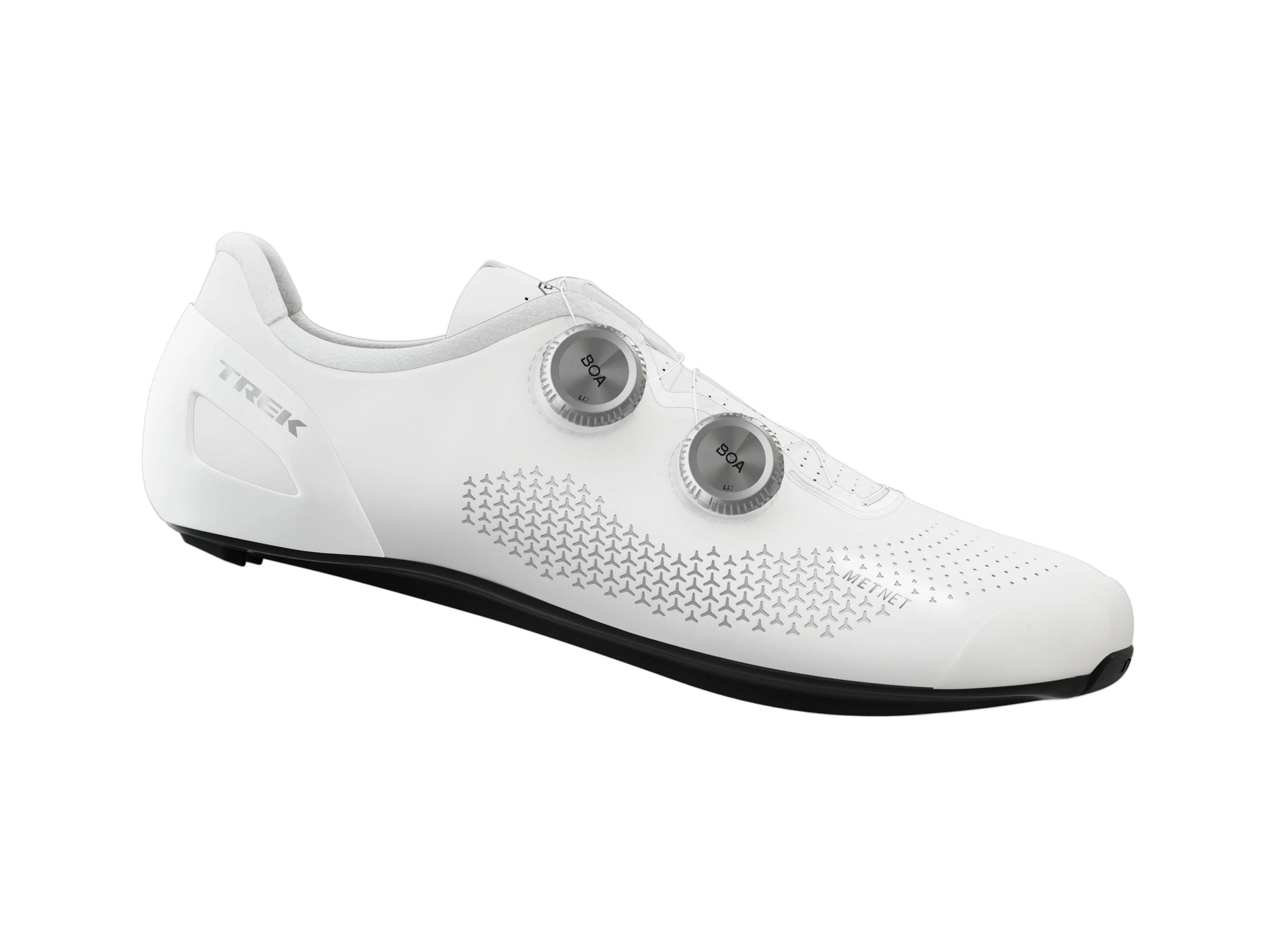 Trek RSL Road 45 White/Silver Shoe