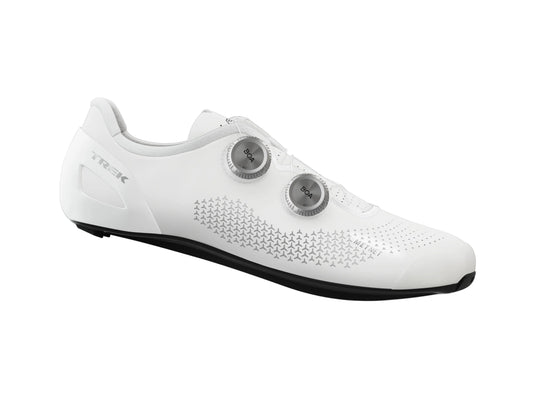 Trek RSL Road 45 White/Silver Shoe