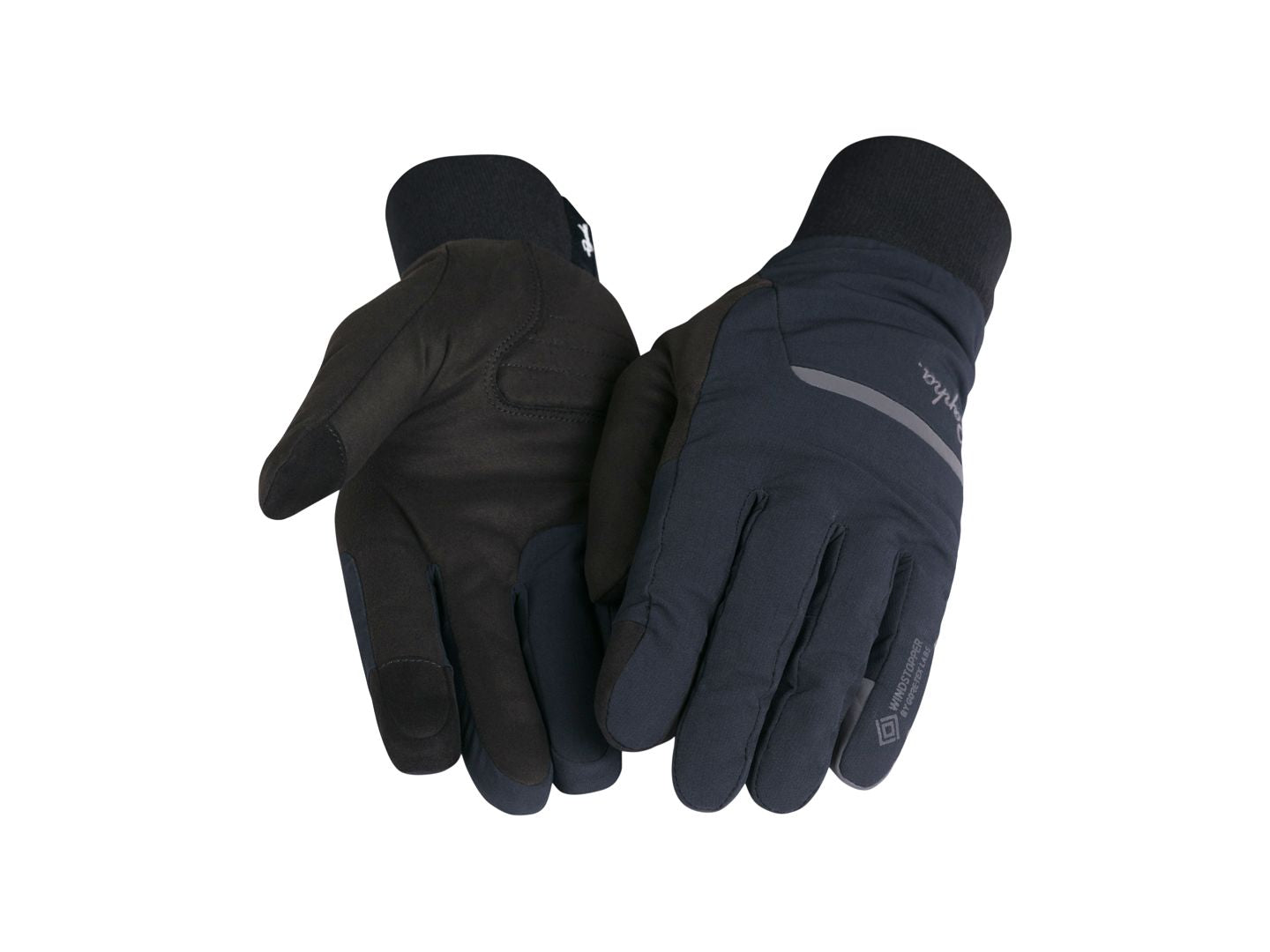 Rapha Insulated Windstop Large Black Glove