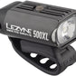 Lezyne Hecto Drive 500XL Headlight: Gloss Black