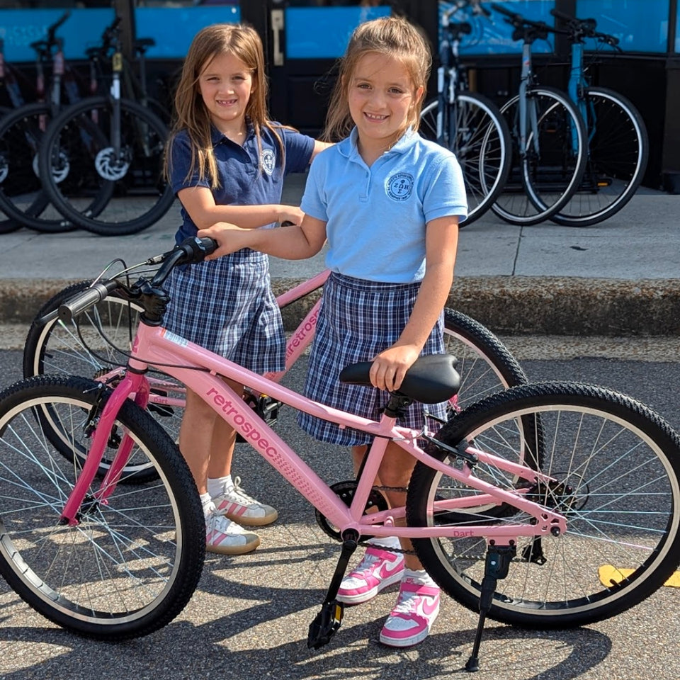 New Bike Day