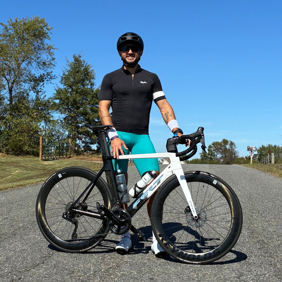 New Bike Day
