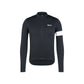 Rapha Core Thermal Long Sleeve Large Black Jersey