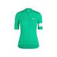 Rapha Core Lightweight Women X-Small Green Jersey