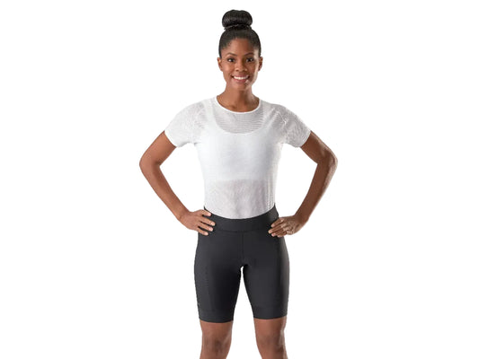 Short Trek Solstice Women Large Black