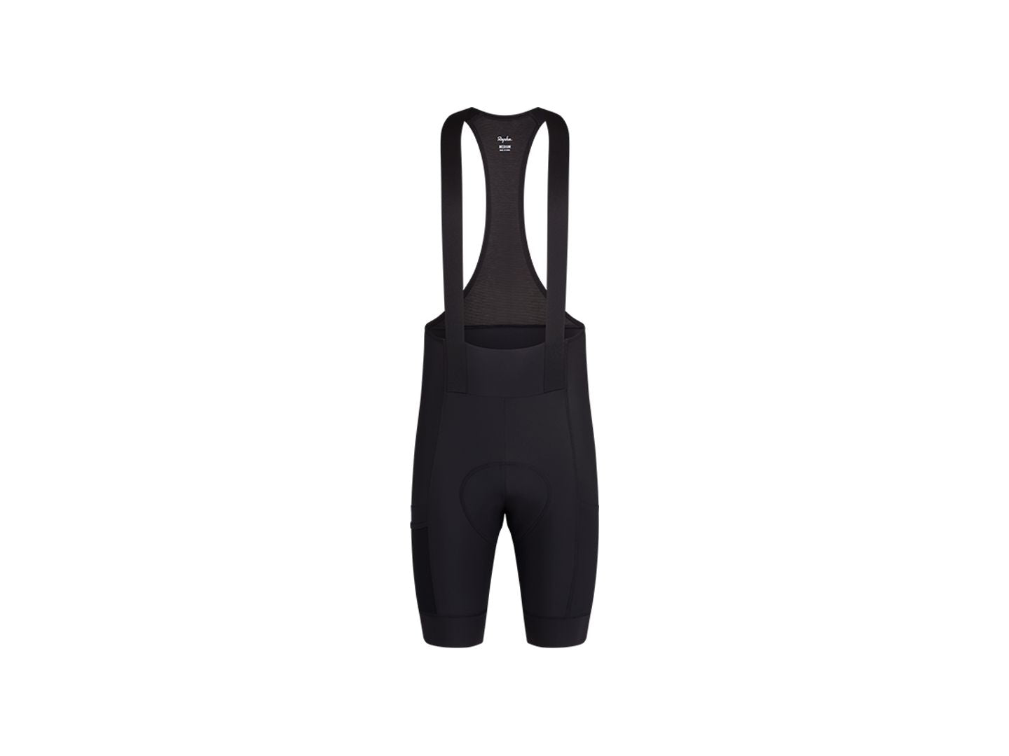 Short Rapha Brevet Element Cargo Bib Small Black